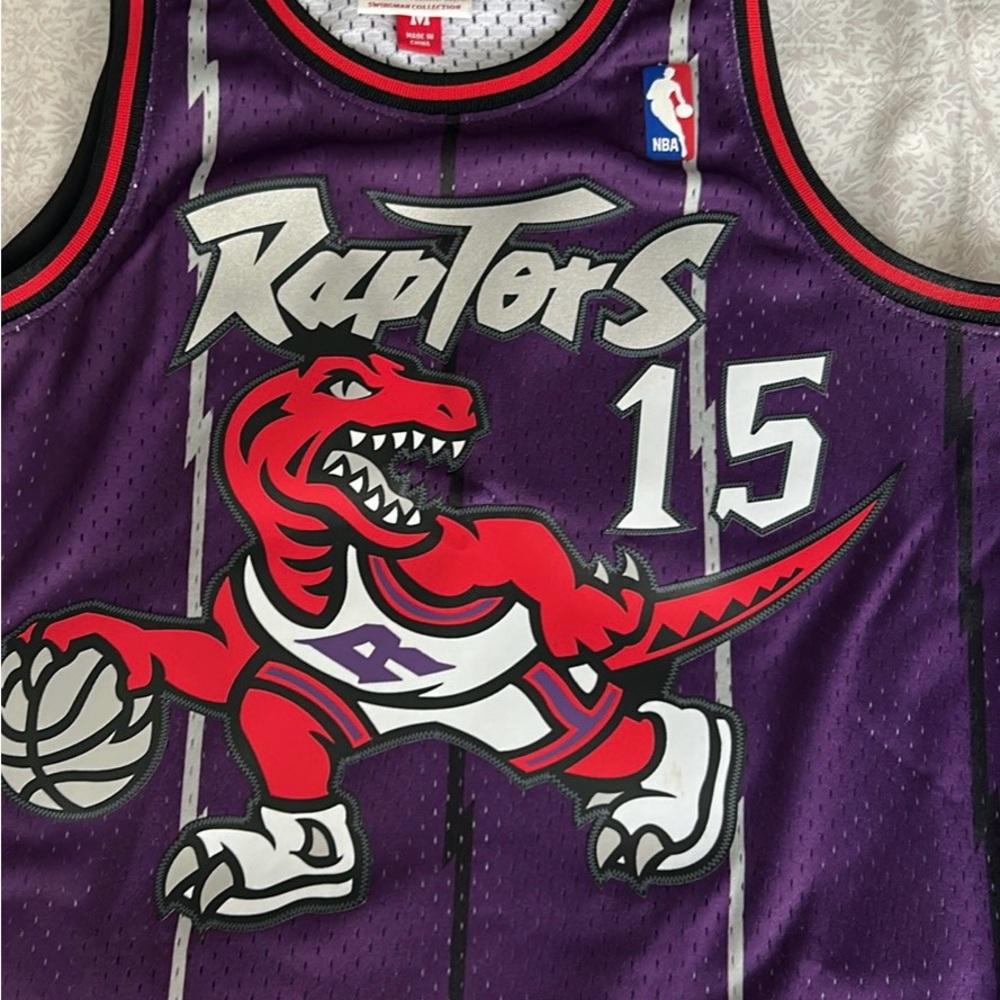 Mitchell & Ness Hardwood Classics Jersey Raptors